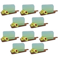 Glycerínový základ avokádový olej Set 10x1kg