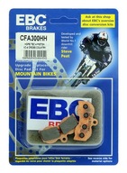 EBC CFA300HH BIKE BLOCKS METALLIC HOPE XC4 EBC CFA300HH BIKE BLOCKS METALLIC HOPE XC4
