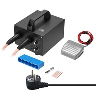 Mikropočítačový punkový zvárací stroj typu EU C Plug