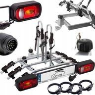 TYTAN PLUS HÁKOVÝ NOSIČ NA BICYKLE PRE 3 BICYKLE 13PIN TYTAN PLUS HÁKOVÝ NOSIČ NA BICYKLE PRE 3 BICYKLE 13PIN