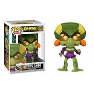 Funko POP! Crash Bandicoot S3 Nitros Oxide 534 Funko POP! Crash Bandicoot S3 Nitros Oxide 534