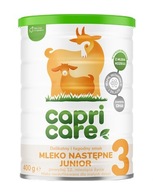 Capricare 3 kozie mlieko 400g - VÝSTUP Capricare 3 kozie mlieko 400g - VÝSTUP