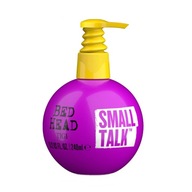 Krém TIGI Bed Head Small Talk 240 ml dodáva objem riedkym vlasom Krém TIGI Bed Head Small Talk 240 ml dodáva objem riedkym vlasom