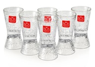 Poháre na vodku SHOT RCR Tattoo 60ml / 30ml Poháre na vodku SHOT RCR Tattoo 60ml / 30ml