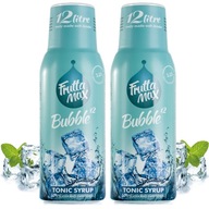 Sirupy do sýtenej vody Fruttamax 2x TONIC 500 ml Sirupy do sýtenej vody Fruttamax 2x TONIC 500 ml