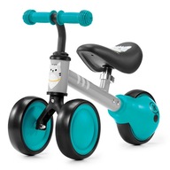 Balančný bicykel Kinderkraft Cutie, nastaviteľné sedadlo na rok Balančný bicykel Kinderkraft Cutie, nastaviteľné sedadlo na rok