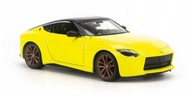 KOMPOZITNÝ MODEL 2023 NISSAN Z ŽLTÉ 1/24 KOMPOZITNÝ MODEL 2023 NISSAN Z ŽLTÉ 1/24