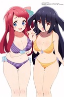 Anime Manga Zombie Land Saga Plagát ZLS_001 A1+ Anime Manga Zombie Land Saga Plagát ZLS_001 A1+