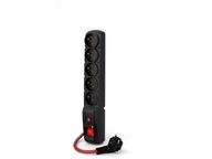 ACAR Power strip F5 Power 5m 16A (5 zásuviek) ACAR Power strip F5 Power 5m 16A (5 zásuviek)