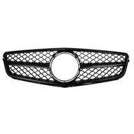 GRIL GRIL Mercedes C W204 BLACK AMG GRIL GRIL Mercedes C W204 BLACK AMG