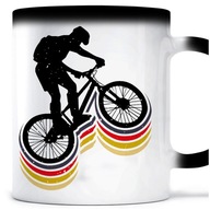 Čarovný hrnček pre MTB CYKLISTOV NA HORSKÝ BICYKEL Čarovný hrnček pre MTB CYKLISTOV NA HORSKÝ BICYKEL