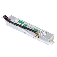 VODEODOLNÝ zdroj pre LED pásiky 12V 20W IP67 VODEODOLNÝ zdroj pre LED pásiky 12V 20W IP67