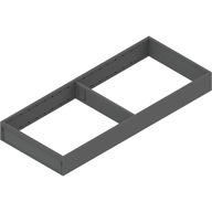 BLUM ZC7S500RS2 rám 500 nízky 474x200mm antracit BLUM ZC7S500RS2 rám 500 nízky 474x200mm antracit