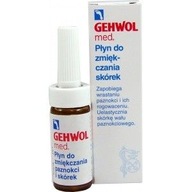 GEHWOL ERWEICHER Tekutý prípravok na zarastené nechty 15ml GEHWOL ERWEICHER Tekutý prípravok na zarastené nechty 15ml