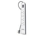 Napájacia lišta Belkin BSV401VF2M Napájacia lišta Belkin BSV401VF2M
