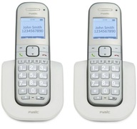 Bezdrôtový telefón Fysic FX-9000 DUO SENIOR