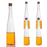 30x fľaša NARGIZ 500 ml na BIMBER VODKA LIQUEUR
