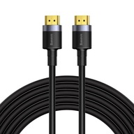 Kábel Baseus HDMI 2.0 4K 60Hz 3D kábel 5 m