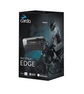 CARDO Packtalk EDGE Single Intercom pre jeden KASK
