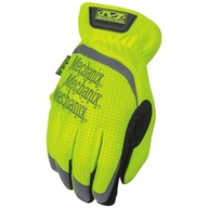 Pracovné rukavice Mechanix FASTFIT SAFETY žlté L Pracovné rukavice Mechanix FASTFIT SAFETY žlté L