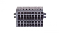 Kompaktná svorkovnica, 2-žilová, 2,5 mm2 Kompaktná svorkovnica, 2-žilová, 2,5 mm2