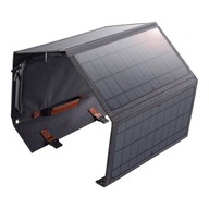 Skladacia solárna nabíjačka Choetech 36W QC PD