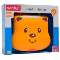 547063 SMILY PLAY MÔJ PRVÝ LAPTOP MEDVEĎ 547063 SMILY PLAY MÔJ PRVÝ LAPTOP MEDVEĎ