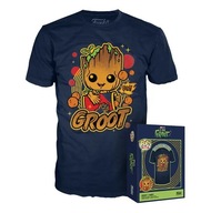Funko Pop & Tee DC FLASH R.M Funko Pop & Tee DC FLASH R.M