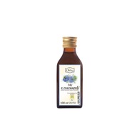 Za studena lisovaný olej z čiernej rasce Olvita 100 ml Za studena lisovaný olej z čiernej rasce Olvita 100 ml