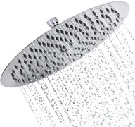 Batéria do dažďovej sprchy, okrúhla, 25 cm, Slim, tenká sprcha Batéria do dažďovej sprchy, okrúhla, 25 cm, Slim, tenká sprcha