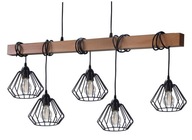 STROPNÉ ZÁVESNÉ LAMPY LUSTRE NAD STOL JEDÁLENSKÁ IZBA OBÝVAČKA DREVENÝ LED LOFT STROPNÉ ZÁVESNÉ LAMPY LUSTRE NAD STOL JEDÁLENSKÁ IZBA OBÝVAČKA DREVENÝ LED LOFT