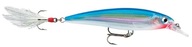 Wobler Rapala X-Rap 10cm 13g SB Silver Blue Wobler Rapala X-Rap 10cm 13g SB Silver Blue