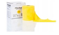 THERABAND CVIČNÁ PÁSKA, ŽLTÁ GUMA 2,5M THERABAND CVIČNÁ PÁSKA, ŽLTÁ GUMA 2,5M