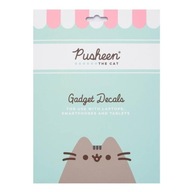 Pusheen - Sada 16 nálepiek na notebook/smartfón z kolekcie Foodie Pusheen - Sada 16 nálepiek na notebook/smartfón z kolekcie Foodie