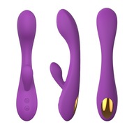 Vibrátor zajačika S-hande Boom s 9 režimami P1 Vibrátor zajačika S-hande Boom s 9 režimami P1