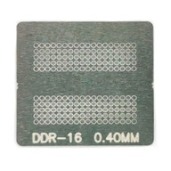 BGA Sieve pre vram DDR6 RAM pamäť