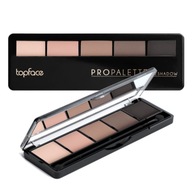 Paletka očných tieňov TOPFACE Pro Palette 006 Paletka očných tieňov TOPFACE Pro Palette 006