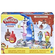 Zmrzlina Play-Doh Rainbow Ice Cream E6688