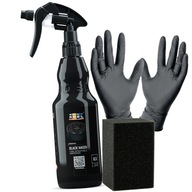 ADBL Black Water 500ml aplikátor na úpravu pneumatík ADBL Black Water 500ml aplikátor na úpravu pneumatík