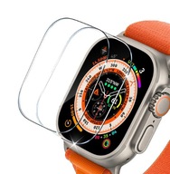 2x 9H TEPRENÉ SKLO PRE APPLE WATCH ULTRA 49MM 2x 9H TEPRENÉ SKLO PRE APPLE WATCH ULTRA 49MM