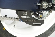 KRYT REŤAZE R&G SUZUKI GSXR600 L1- BLACK KRYT REŤAZE R&G SUZUKI GSXR600 L1- BLACK