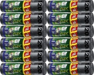 Jan potrebný magnum flex 120 l x12 vrecia na odpadky