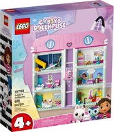 LEGO GABI'S CAT HOUSE 10788 MAGIC HOUSE 4+