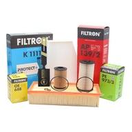 Sada filtrov Filtron pre Škoda Octavia Superb 1.6Tdi