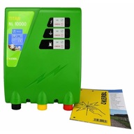 Elektrifikátor KERBL TITAN Ni 10000 10J, sieť Pastuch Elektrifikátor KERBL TITAN Ni 10000 10J, sieť Pastuch