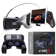 VR 3D OKULIARE TELEFÓN 3D OKULIARE 360 NA SLEDOVANIE FILMOV PRE DOSPELÝCH DIAĽKOVÉ OVLÁDANIE VR 3D OKULIARE TELEFÓN 3D OKULIARE 360 NA SLEDOVANIE FILMOV PRE DOSPELÝCH DIAĽKOVÉ OVLÁDANIE