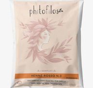 Indická Henna Phitofilos Rosso N.3 SHOP Indická Henna Phitofilos Rosso N.3 SHOP