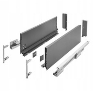 GTV AXIS PRO PUSH OPEN DRAWER S.HIGH GTV H199 L450 ANTRACITOVÁ PLNÁ ZÁSUVKA GTV AXIS PRO PUSH OPEN DRAWER S.HIGH GTV H199 L450 ANTRACITOVÁ PLNÁ ZÁSUVKA