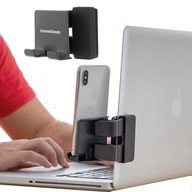DRŽIAK NA TELEFÓN na pripevnenie monitora k notebooku DRŽIAK NA TELEFÓN na pripevnenie monitora k notebooku