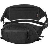 Pásová taška Bandicoot Helikon Black Cordura Pásová taška Bandicoot Helikon Black Cordura